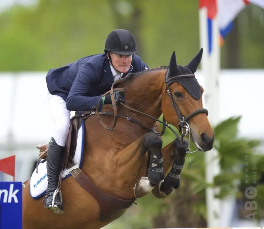 ‘Once in a lifetime horse’ Whitney BB uit de sport featured image