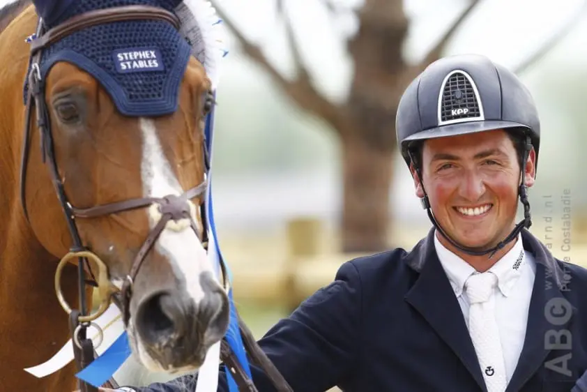 Italiaanse zege in Masters-proef Parijs featured image