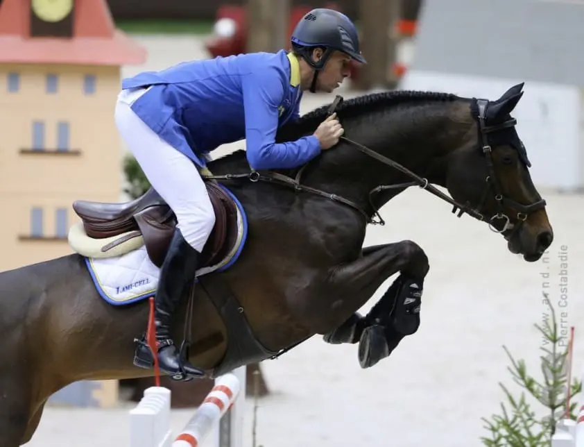 Christian Ahlmann blijft maar winnen featured image