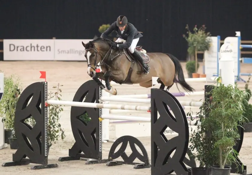 Dubbeldam naar winst in Drachten featured image