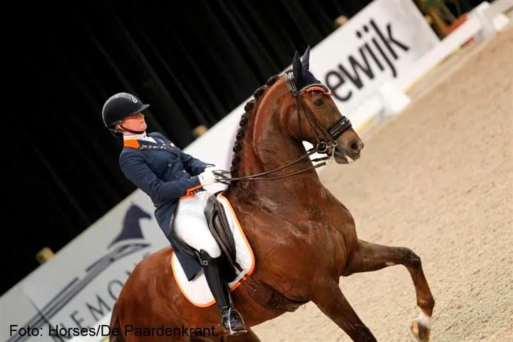 Unanieme zege voor Zoutendijk in Young Riders kür featured image