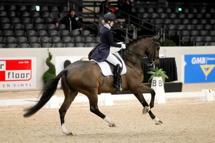 Buitenlanders heersen in Grand Prix Indoor Drachten featured image