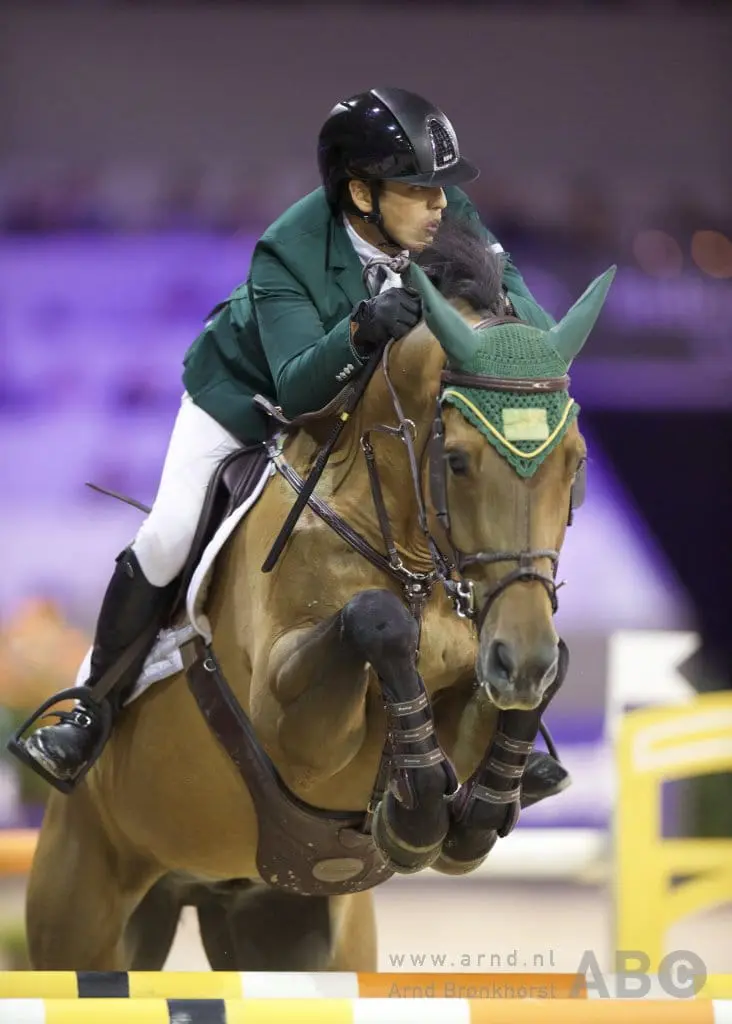 Al Sharbatly breidt team uit met Callisto en KWPN’er Boomerang featured image