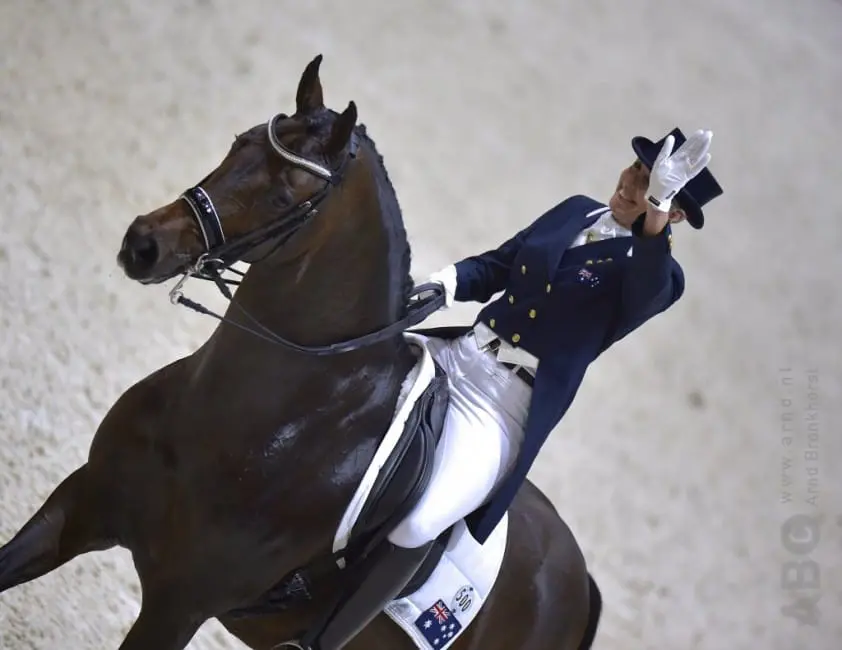 Mary Hanna wint van zichzelf in Australië featured image