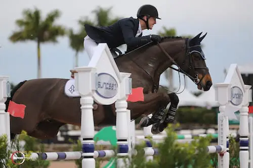 McLain Ward EN HH Carlos Z © Sportfot