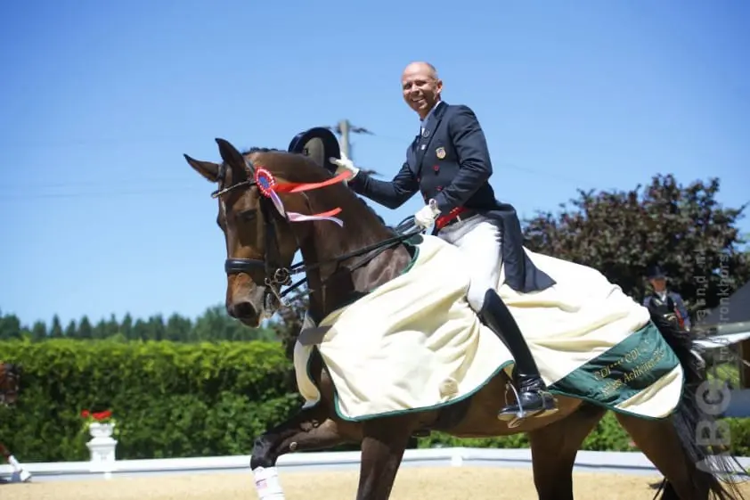 Ook wildcard Wereldbekerfinale voor Steffen Peters featured image
