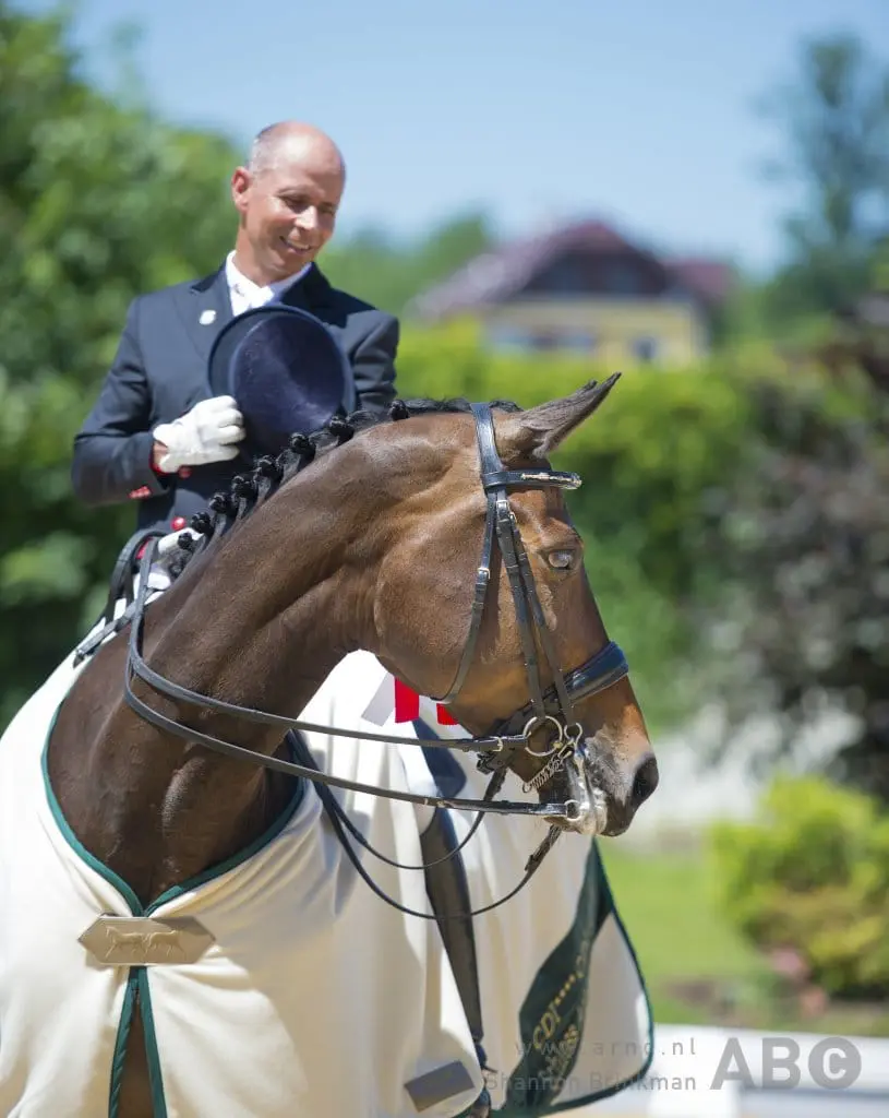 Peters’ Rosamunde teruggetrokken voor Nations Cup Aken featured image