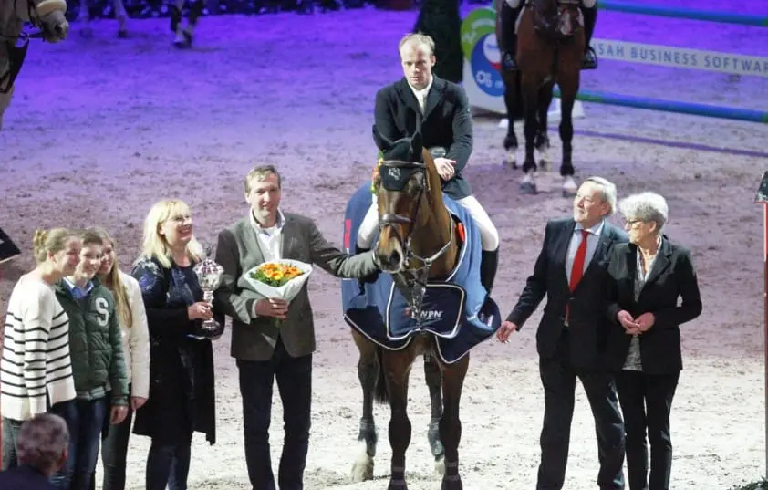 Willem Greve 1 en 2 in Grote Prijs featured image