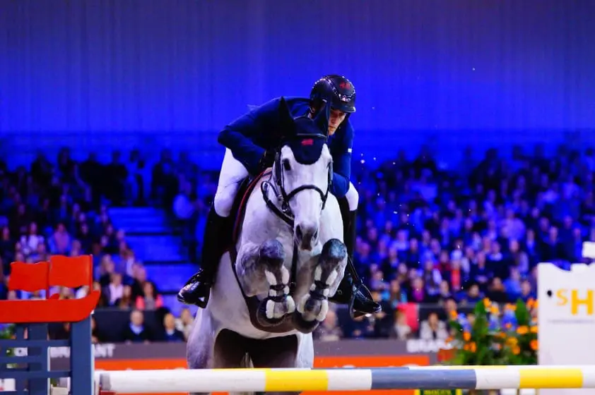 Child of Love herenigd met ouders bij Team Philippaerts featured image