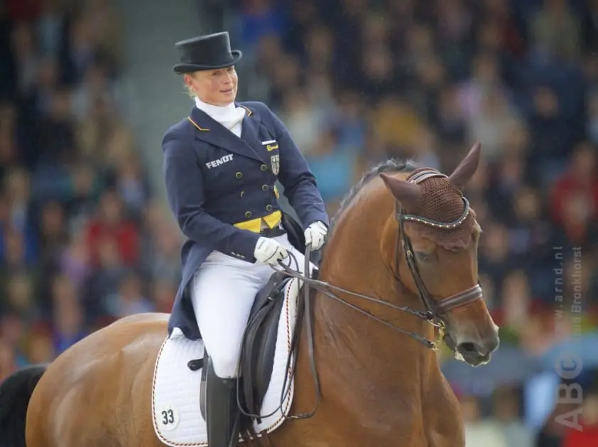 Isabell Werth naar ruime overwinning CDI Fritzens featured image
