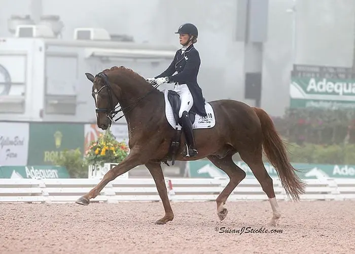 Leida Collins-Strijk wint weer in Wellington featured image