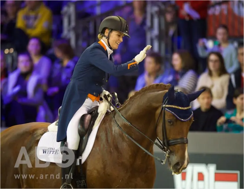 Madeleine Witte en Cennin knallen naar bijna 77% in GP Beuningen featured image