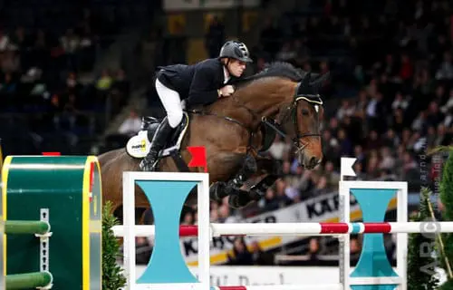 Merrieveulen voor Noltes Küchengirl van Marcus Ehning featured image