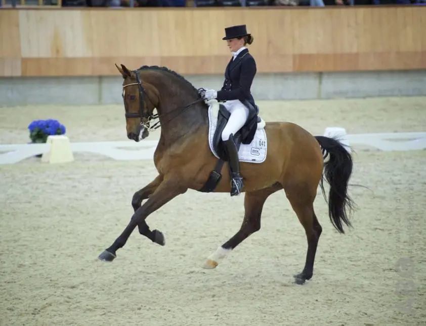 Tweede zege in één week voor Marieke van der Putten featured image