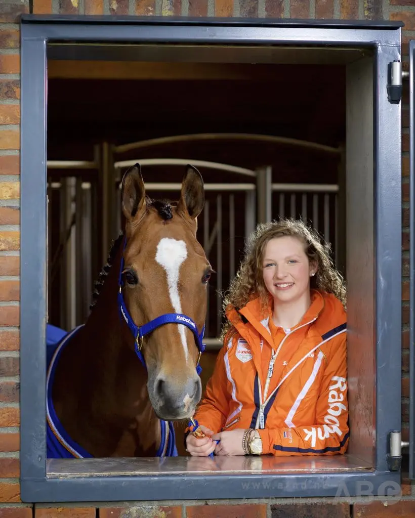 Sanne Thijssen derde in Vilamoura featured image