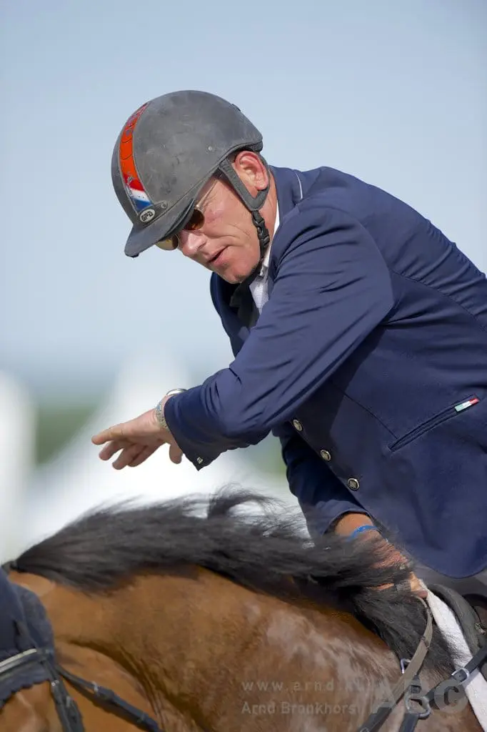 Albert Zoer snelt naar overwinning bij 7-jarigen featured image