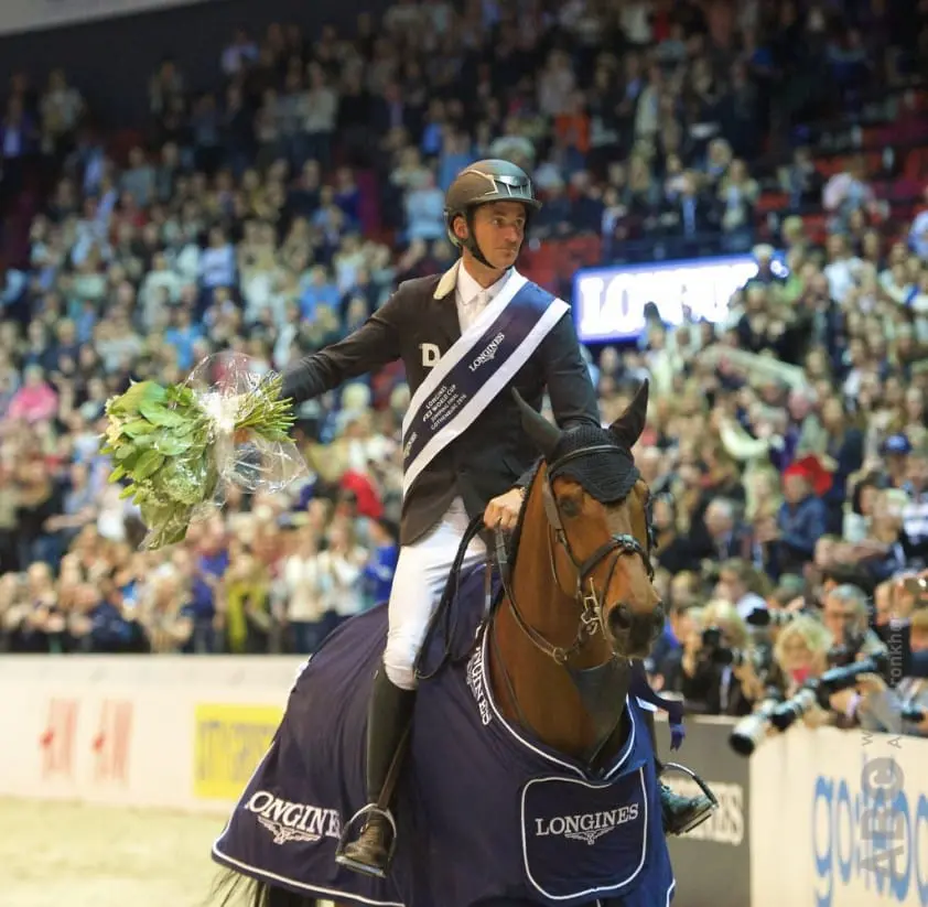 Zwitserse Paard van het Jaar-titel voor Guerdat’s Corbinian featured image