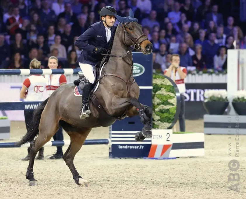 Tweesterren Grand Prix voor Piergiorgio Bucci featured image