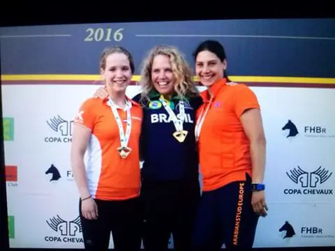 Nederlanders kleuren Braziliaans podium oranje featured image