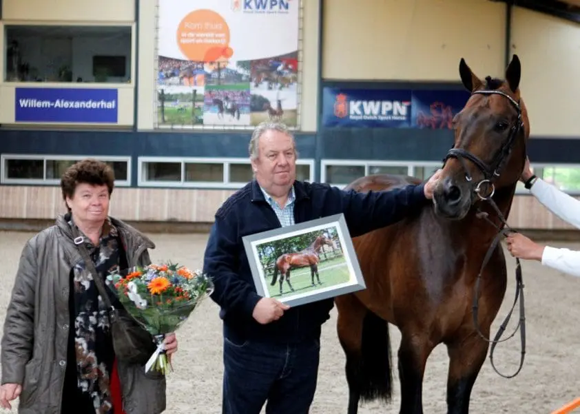 Tinus van der Bruggen verliest tweede stammoeder binnen een week featured image