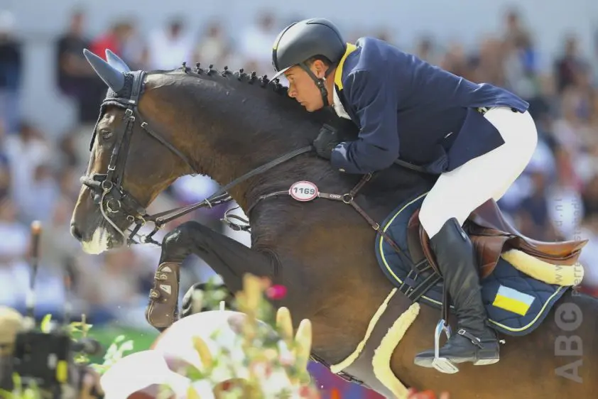 Derde plaats voor Onyschenko in Silver Tour GP Oliva featured image