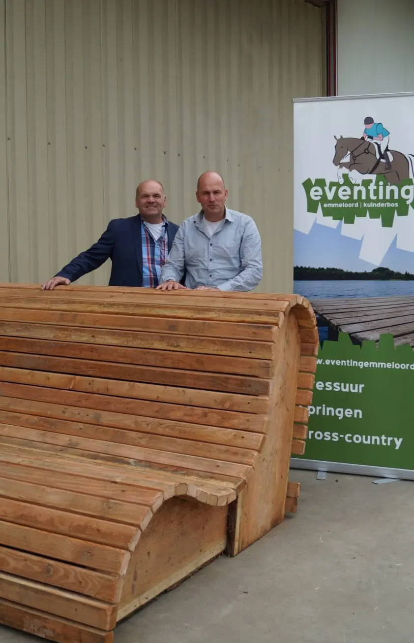 Eventingwedstrijd in Kuinderbos in Bant aanwinst voor eventingruiters featured image
