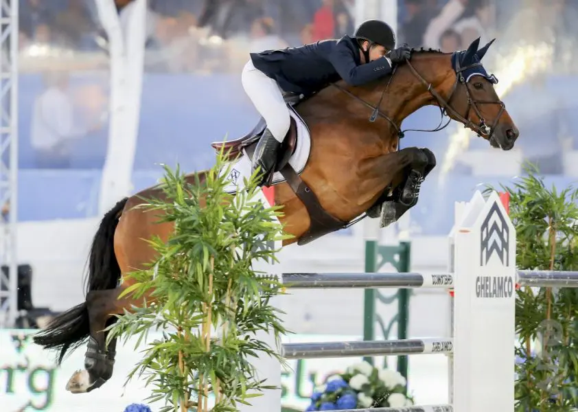 McLain Ward en HH Carlos Z weer naar de winst featured image