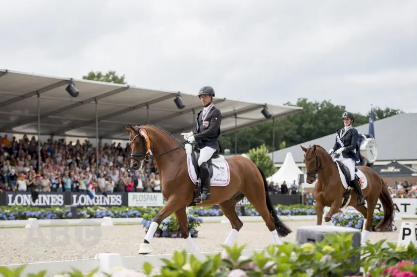 Zilveren Quel Filou naar WK met Severo Lopez featured image