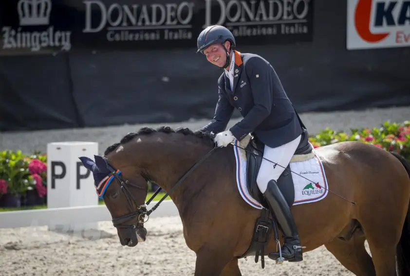 Winst voor Hosmar en Vermeulen in selecties Para Dressuur Trophy featured image