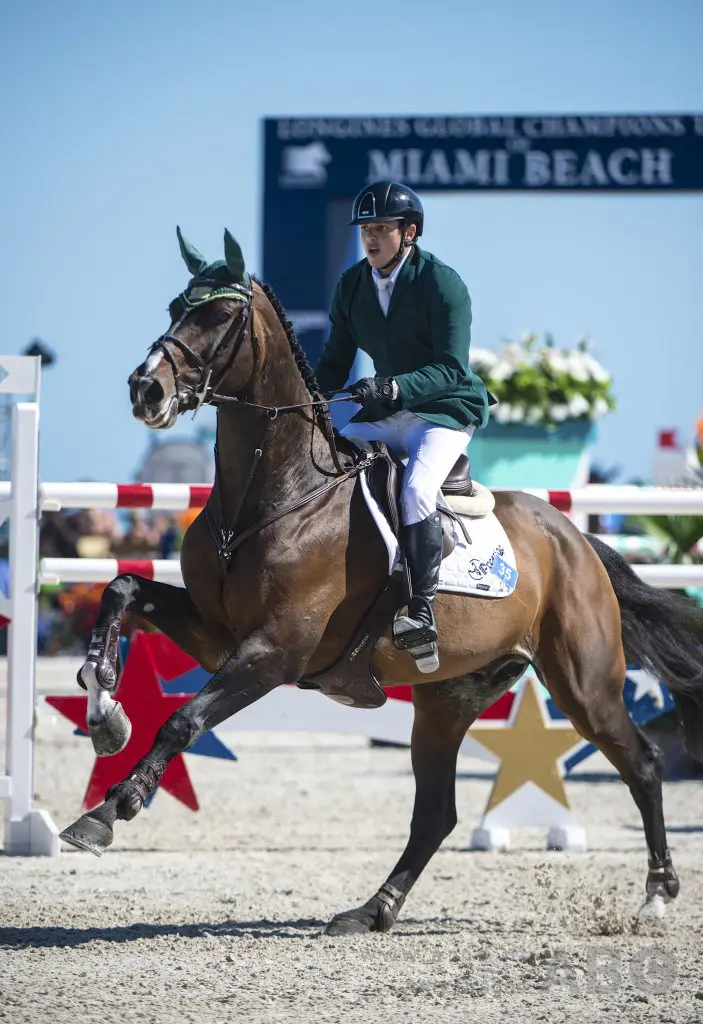 Al Sharbatly mag na dopingschorsing weer op concours featured image