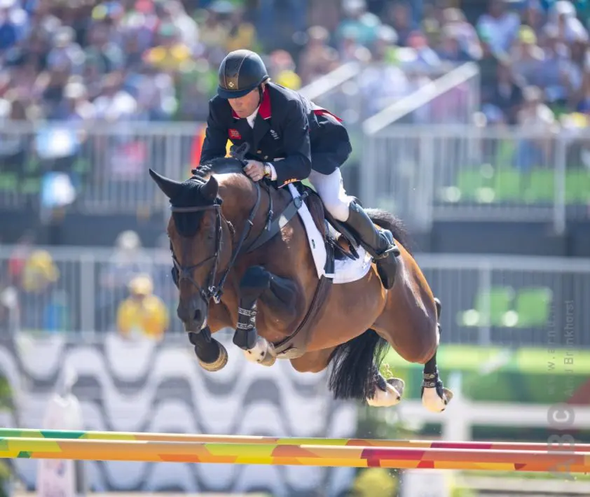 Big Star en Skelton met grote galopsprongen naar goud featured image
