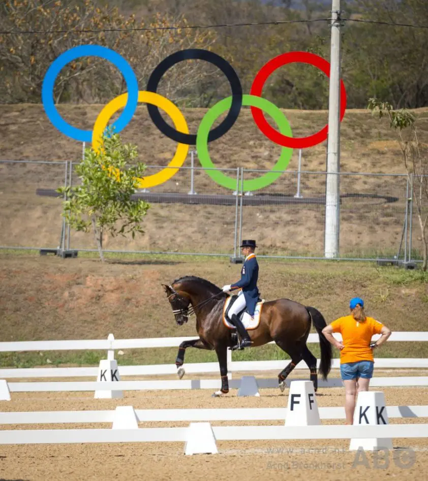 WBFSH Rankings: Grand Prix geeft Grand Prix, ook in de dressuur featured image