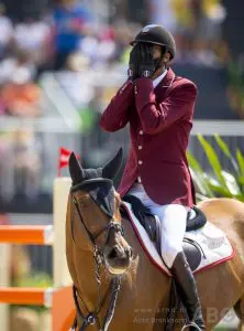 Sheik Ali bin Khaled Al Thani Foto: Arnd Bronkhorst / www.arnd.nl