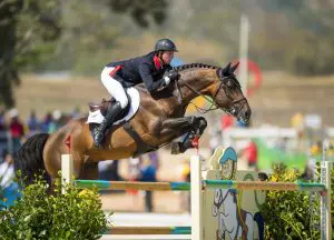 Ben Maher met Tic Tac. Foto: Arnd Bronkhorst / www.arnd.nl
