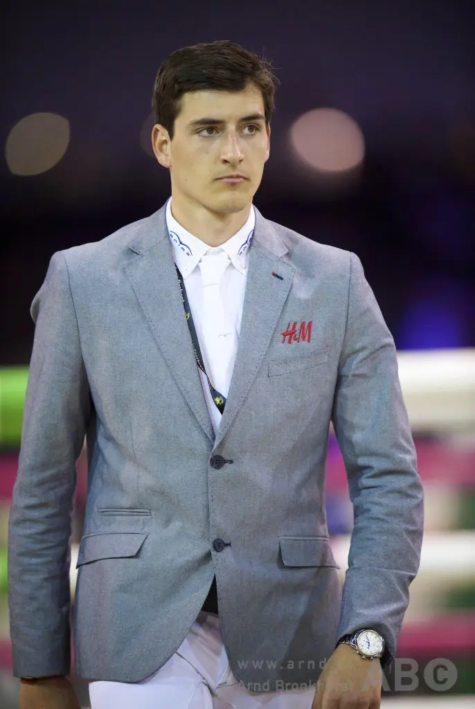 Nicola Philippaerts gediskwalificeerd wegens spoorgebruik featured image
