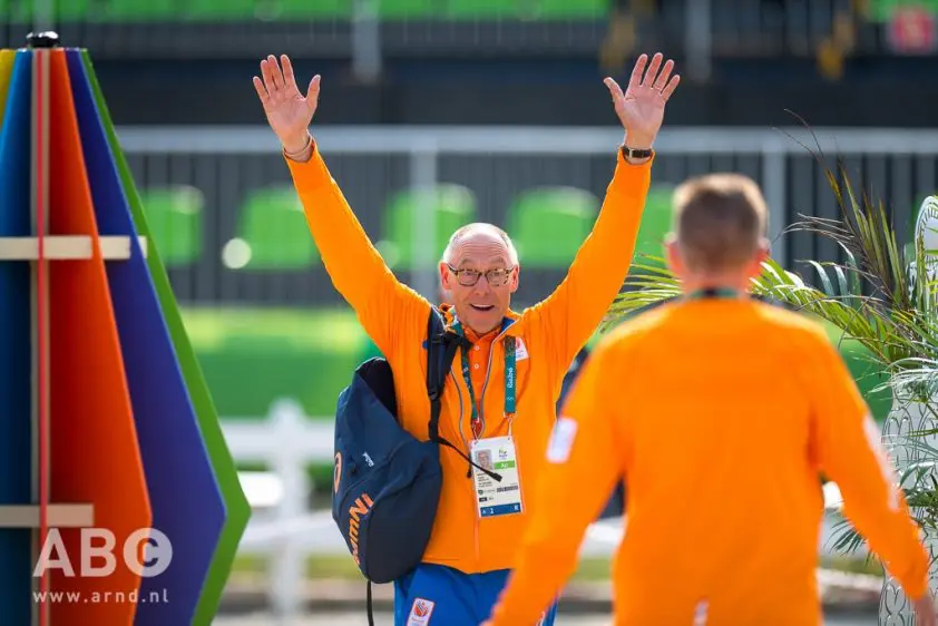 Rob Ehrens: ‘Gelukkig genoeg aanstormend talent’ featured image
