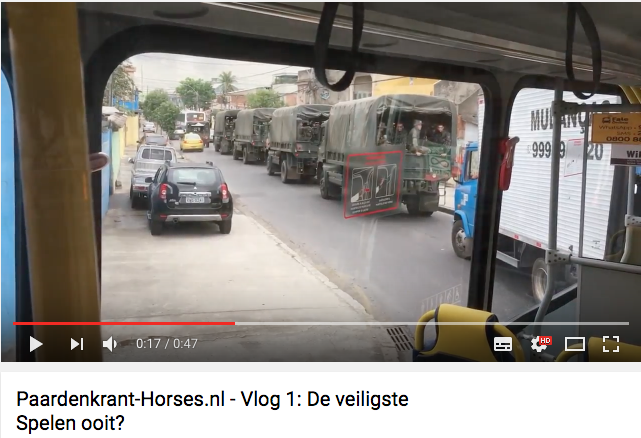 Vlog 1: Worden dit de veiligste Spelen ooit? featured image
