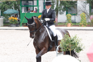 Dorothee Schneider en Showtime - Bundeschampionate 2011