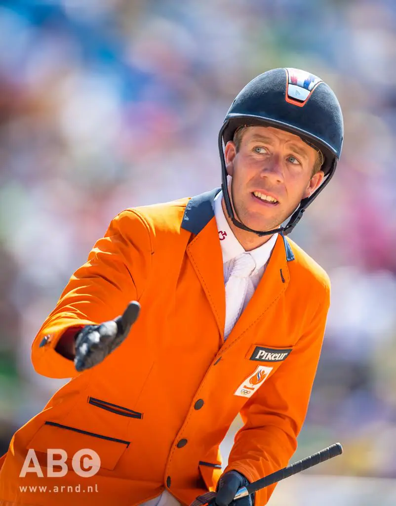 Maikel van der Vleuten niet van start in Berlijn featured image