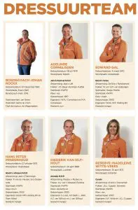 dressuur