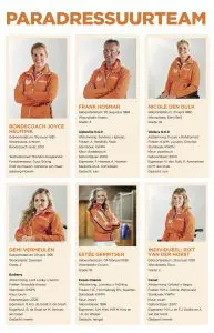 para dressuur