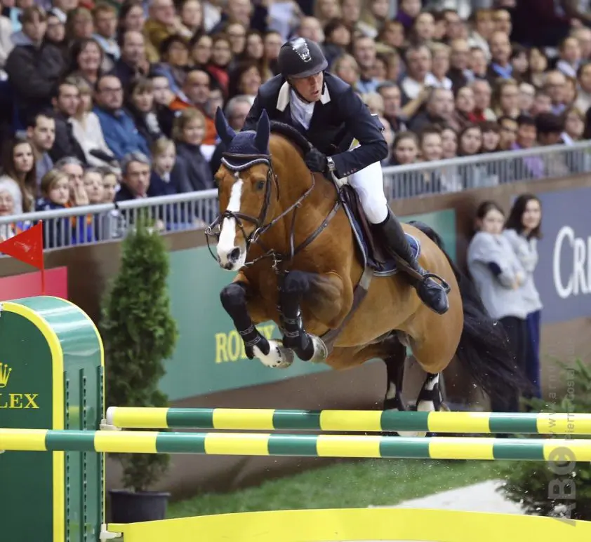 Nations Cup Spruce Meadows voor Zwitserland featured image