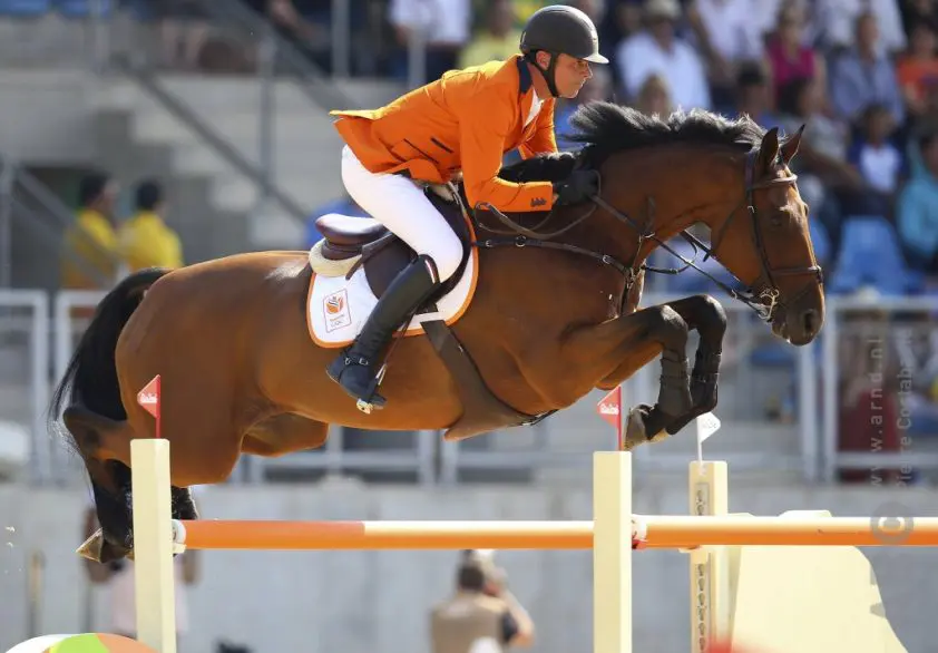 Jeroen Dubbeldam: ‘Ik ga niet op de knieën’ featured image