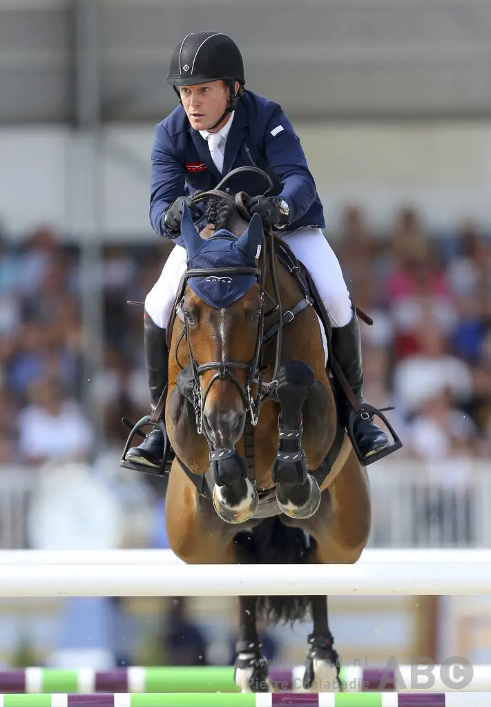 Opnieuw ruiterwissel voor Falco van Spieveld featured image