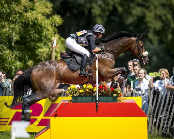 Twee zilveren medailles voor Bettina Hoys Seigneur Medicott featured image