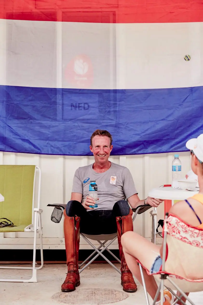 Frank Hosmar: ‘Beter kon ik niet’ featured image