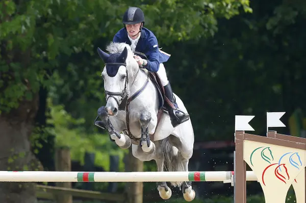 Hessel Hoekstra sluit Jumping de Achterhoek af met overwinning featured image