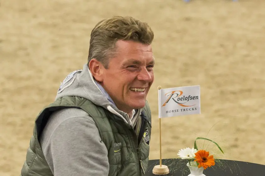 Jeroen Dubbeldam: ‘CSI Salland een concours waar alles begint’ featured image