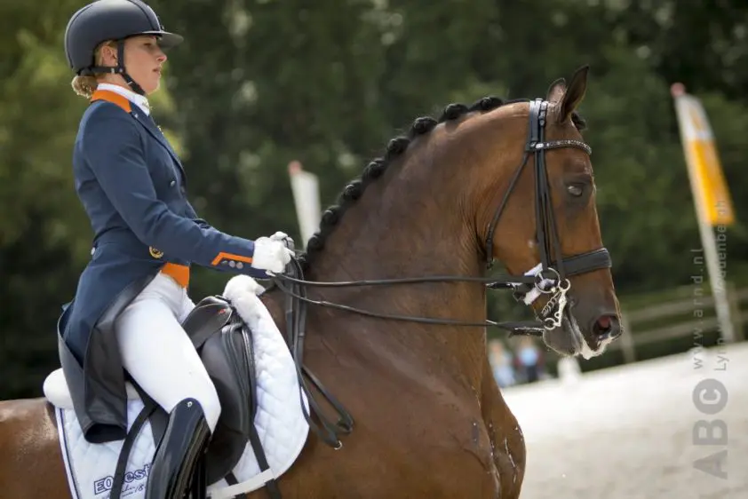 Marlies van Baalen en Ben Johnson opgenomen in B-kader featured image