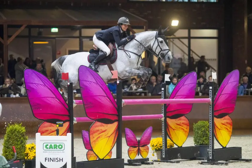 Ann Carton-Grootjans is Duitsers de baas in GP de Peelbergen featured image